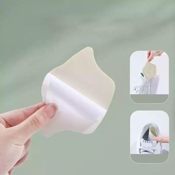 3 PACK Sneaker Heel Protector | For Nikes & Jordan’s | 10mm  Thickness - Picture 3 of 4